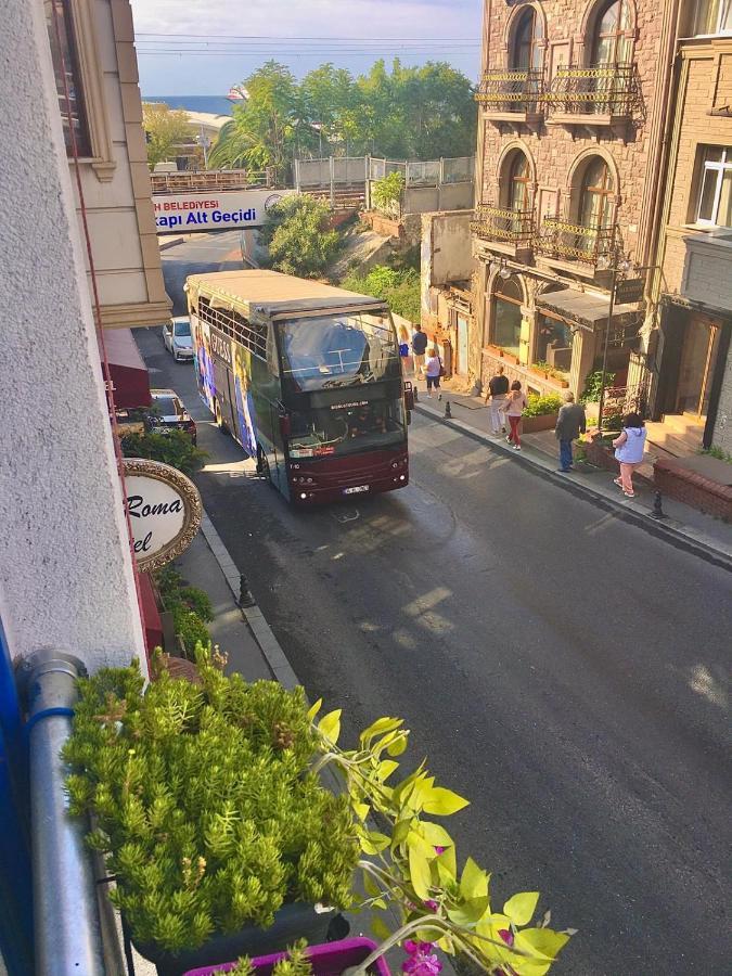 伊斯坦布尔 小楼旅馆酒店 外观 照片