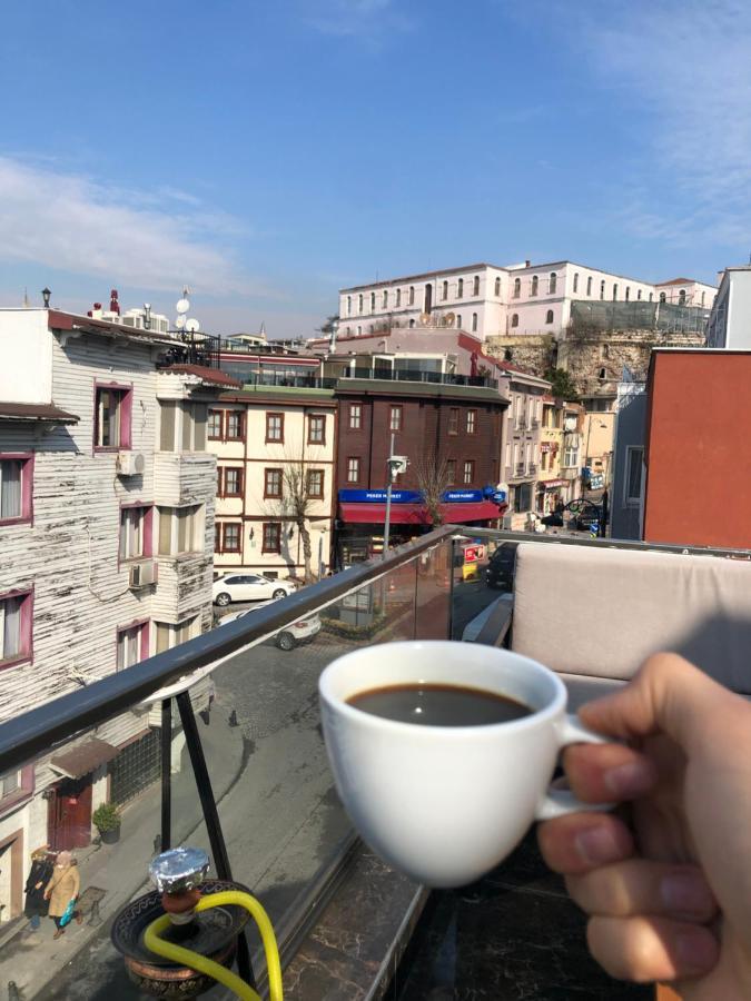 伊斯坦布尔 小楼旅馆酒店 外观 照片