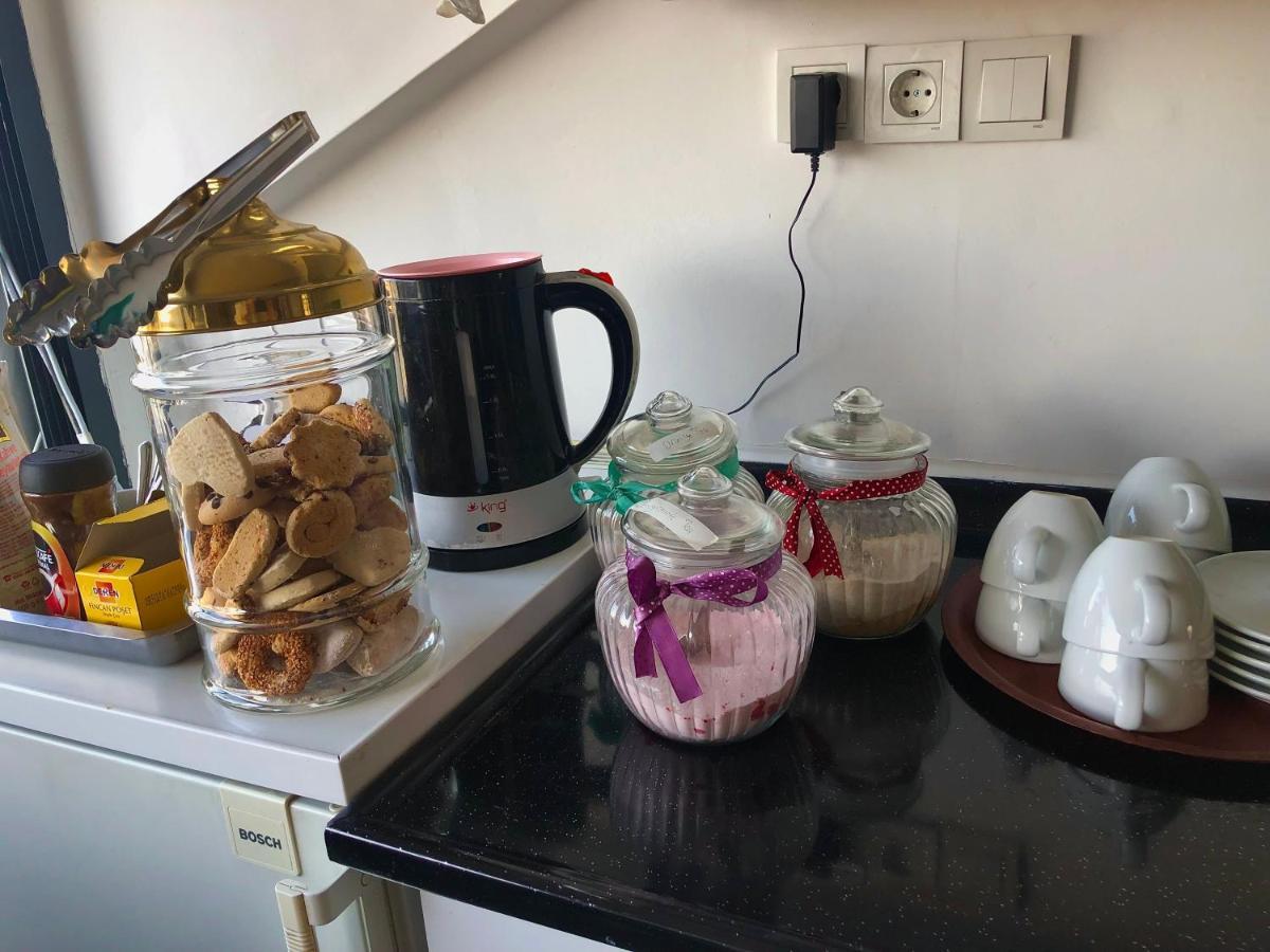 伊斯坦布尔 小楼旅馆酒店 外观 照片