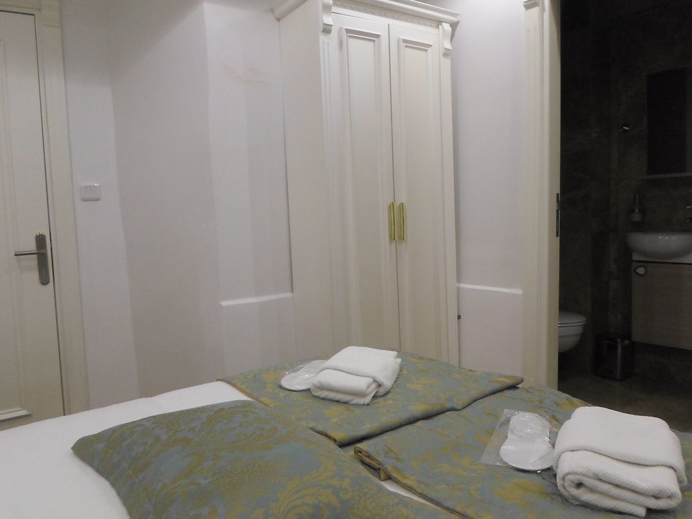 伊斯坦布尔 小楼旅馆酒店 外观 照片