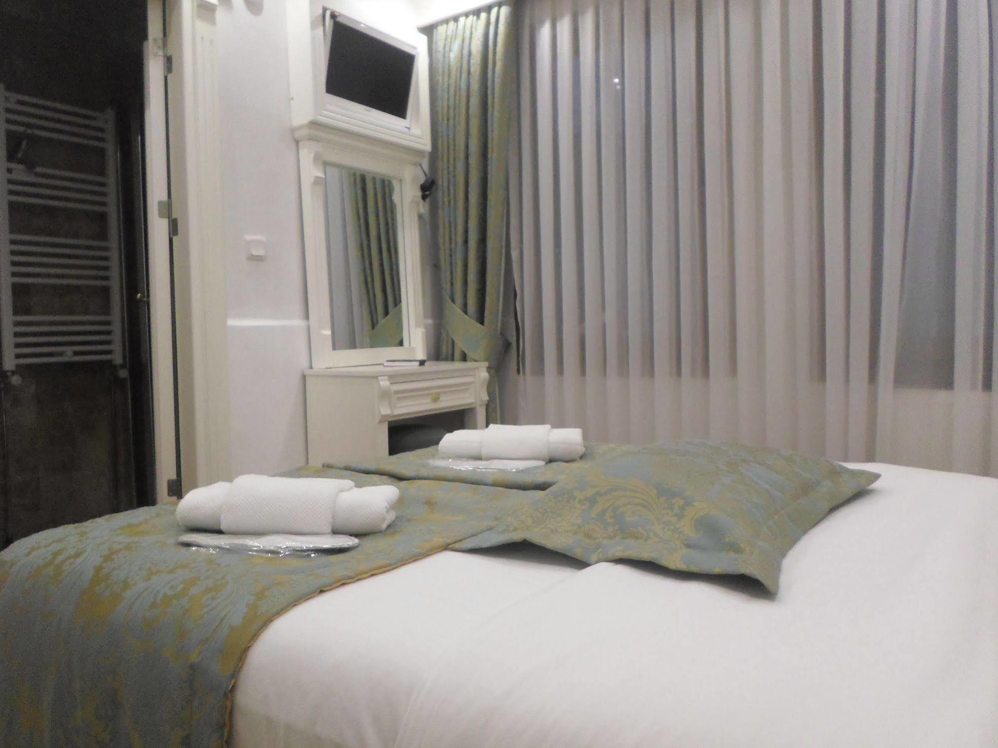 伊斯坦布尔 小楼旅馆酒店 外观 照片