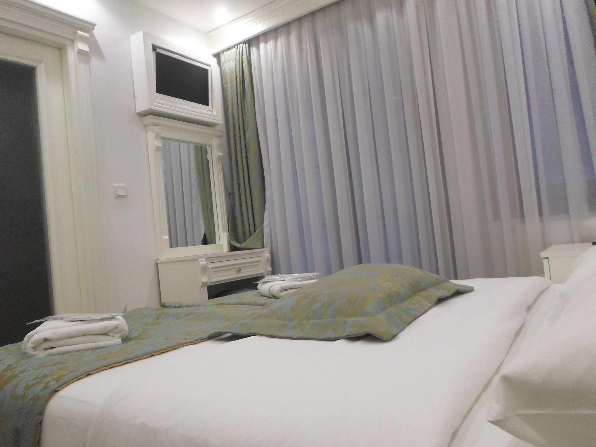 伊斯坦布尔 小楼旅馆酒店 外观 照片