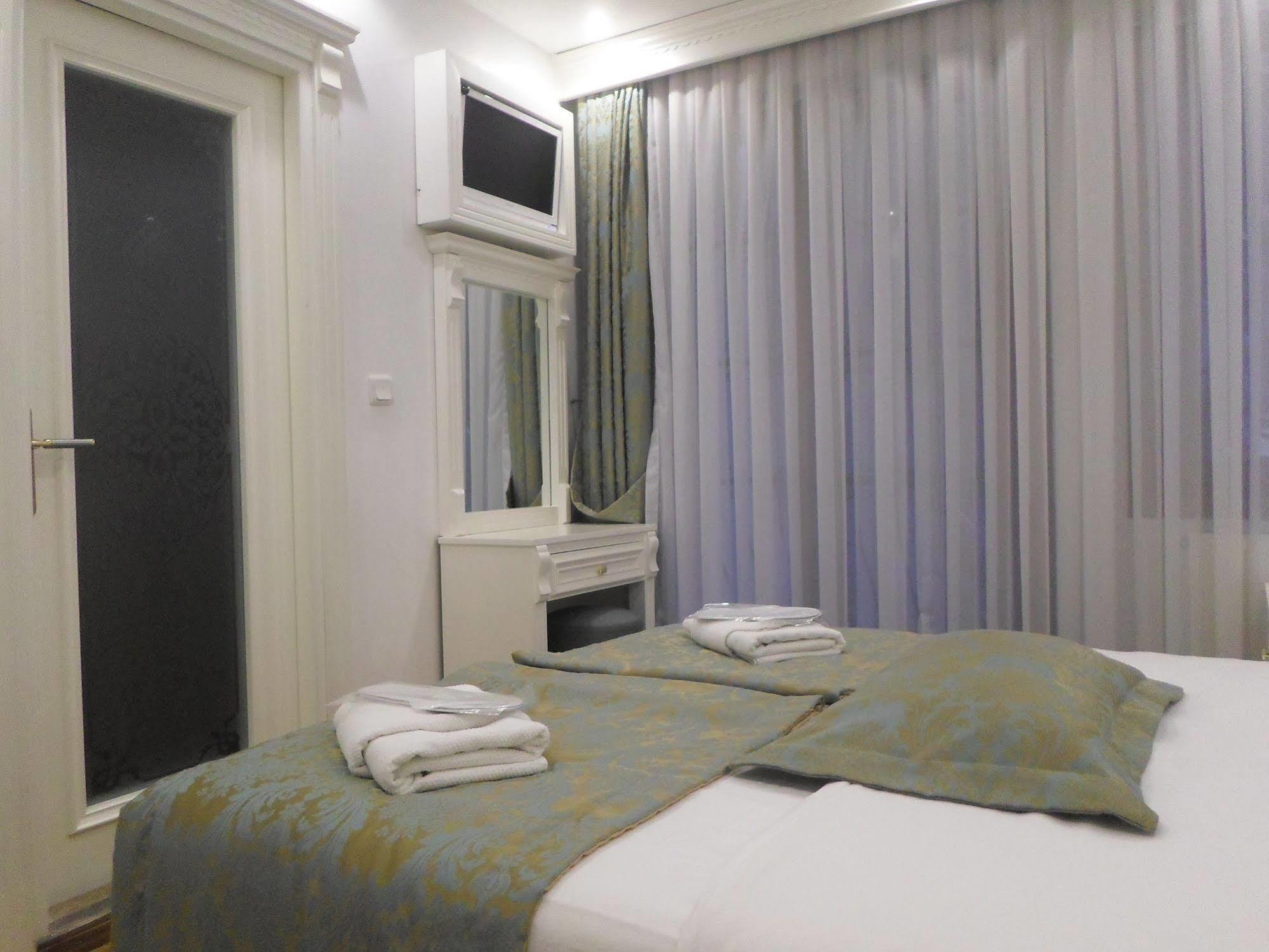 伊斯坦布尔 小楼旅馆酒店 外观 照片